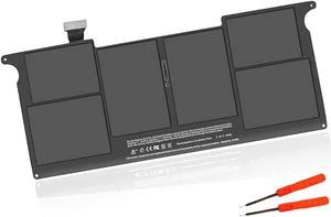 A1495 A1406 New Laptop Battery Replacement for MacBook Air 11 Inch A1465 A1370 (Mid 2011 2012 2013 Early 2014 2015 Version); MC968 MD223 MD711 020-7376-A 020-7377-A