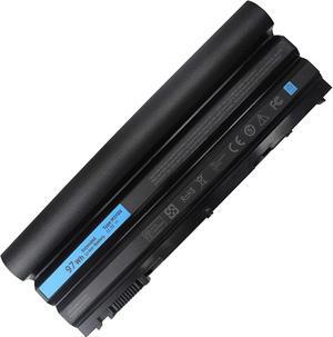 BYTEC 9Cell 97WH T54FJ M5Y0X Laptop Battery Compatible with Dell Latitude E5420 E6420 E5520 E5530 E6520 E6430, fit T54FJ 2P2MJ 312-1325 312-1165 PRV1Y