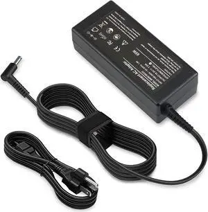 DJW? 19.5V 3.33A 65W Laptop AC Adapter Battery Charger for HP ProBook 640 G2,650 G2,430 G3, 440 G3, 450 G3, 455 G3, 470 G3 Notebook Power Supply Cord(Blue Connector)-12 Months Warranty