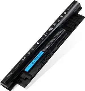 XCMRD Laptop Battery Replacement for Dell Inspiron 15 3000 3542 3543 3531 3541 3521 3537 15R 5537 5521 17-3737 3721 17R-5737 14 3421 3437 14R 5421 5437 Latitude 3540 3440 P28F Vostro 2521 40Wh 14.8V