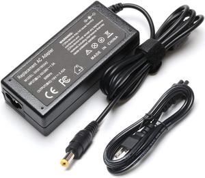 65W AC Adapter Charger Replace for Acer Aspire 1 3 5 7560 5517 5253 5750 5250 5349 5552 5733 5532 A114-31 A315-21 A315-31 A315-51 A515-51 A114-31-C4HH Laptop