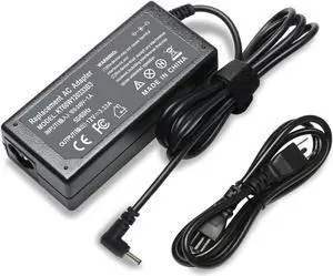 40W AC Adapter Docking Station Charger for Samsung 11.6" Chromebook 3 XE500C13 XE501C13 Chromebook 2 Model XE500C12 XE503C12 XE503C32 503c XE303C12 XE700T1C PA-1250-98 Laptop Notebook Power