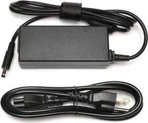 45W AC Adapter Laptop Charger for Dell Inspiron 11 14 3000 5000 7000 Series Inspiron 3452 5458 3565 3157 3451 3153 5455 5568 3573 7348 7350 E5450 XPS 11 9P33 13 L321X L322X Laptop Power Supply Cord