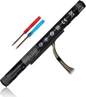 AS16A5K AS16A8K 4ICR19/66 Battery for Acer Aspire E15 E5-575 N16Q2 E5-576G E5-575G E5-475 F5-573 E5-575-52JF E5-575-33BM E5-575G-76YK E5-575-54SM E5-575G-57D4 E5-576-392H E5-575-54E8 KT.00605.002