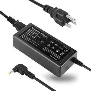 65W AC Adapter Laptop Charger Replacement for Toshiba Satellite C55 C55D C55T C655 C655D C675 C855 C855D L55 L655 L675 L745 L755 L775D L855 P755 P845T P855 P875 Portege Z30 Z930 Z830 Power Supply Cord
