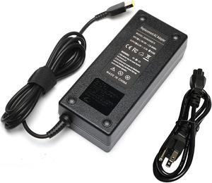 135W 20V 6.75A Square Power Adapter Charger for Lenovo IdeaPad Y700 Y700-15ISK 720-15IKB Y40-70 Y50-70 Y70-70 Z710,ThinkPad T440P T450P T460P T470P T530 T540 T540P T560 W510 W540 P50 ADL135NDC3A