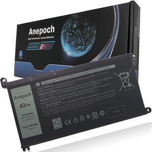 YRDD6 Laptop Battery Replacement for Dell Inspiron 5481 5482 5485 5491 2-in-1 5493 5584 5593 3493 3582 3593 3793 5480 Vostro 5581 5490 5590 0YRDD6 1VX1H 01VX1H VM732 0VM732 11.4V 42Wh 3500mAh