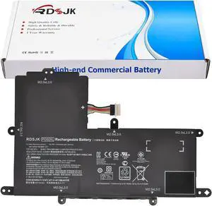 PO02XL Laptop Battery for HP Stream 11-R 11-R014WM 11-R010NR 11-Y 11-AH 11-AK 11-AH011WM Series P002XL 823908-1C1 824560-005 824536-850 HSTNN-IB7G HSTNN-DB7G TPN-Q166 823908-2C1 PO02037XL-PL 7.6V 37Wh