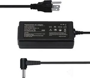 40w Laptops AC Adapter Charger for Samsung Chromebook XE500C13-K04US XE500C13 XE501C13 XE303C12 XE303C12-A01US XE500C12 XE503C12 Samsung Tablets ATIV PA-1250-98 BA44-00322A Supplied with Power Cord