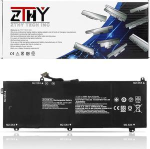 ZTHY New ZO04XL Laptop Battery Replacement for HP ZBook Studio G3 G4 Mobile Workstation Series ZO04 ZO06 ZO06XL 808396-421 808450-001 HSTNN-CS8C HSTNN-C88C HSTNN-LB6W 15.2V 64Wh