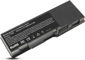 ARyee 6400 Battery Compatible with Dell Inspiron E1505 1501 6400 PP23LA PP20L(5200mAh 11.1V)