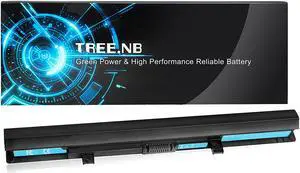 TREE.NB PA5184U-1BRS PA5185U-1BRS PA5186U-1BRS PA5195u-1brs Battery for Toshiba Satellite C55 C55D C55T L55 L55D L55T Series, C55-B C55-B5200 C55-B5300 C55-B5302 C55-B5299 C55-B5202 L55-C5346PL