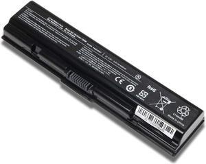New PA3534U-1BRS - PA3533U-1BRS - PA3533U-1BAS - PA3534U-1BAS Laptop Battery for Toshiba Satellite A200 A210 A300 A350 A355 L300 L305 L450 L500 L505 L555 Series[10.8V 4400mAh]-12 Months Warranty