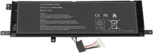 ARyee B21N1329 Laptop Battery Replacement for Asus X553MA X453MA X553M X453M X453 X553 X403 X403MA F453MA F453 F553M F553 D553M P553 P553MA Ultrabook Series 0B200-00840000