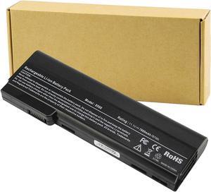 Futurebatt Laptop Battery 9Cell 7800mAh for HP EliteBook 8460P 8460W 8470P 8470W 8560P 8570P; HP ProBook 6360B 6460B 6465B 6470B 6475B 6560B 6565B 6570B Notebook, P/N CC06 QK642AA 628666-001