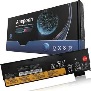 01AV427 61++ Laptop Battery Replacement for Lenovo Thinkpad A475 A485 T470 T480 T570 T580 TP25 P51S P52S Series Notebook 01AV492 01AV427 01AV428 01AV425 11.25V 72Wh 6000mAh