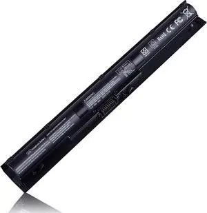 BYTEC KI04 800049-001 Notebook Laptop Battery Compatible with HP Pavilion 14-ab 15-ab 17-g Series, HSTNN-LB6R HSTNN-LB6S/DB6T 800010-421 17-g121wm 17-g053us 15-an050nr 17-g119dx 17-g113dx 15 -ab243cl