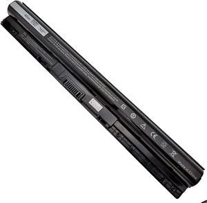 M5Y1K 40WH 14.8V 2700mAh Laptop Battery for Dell Inspiron 14 15 17 3000 5000 Series 5558 5559 3451 3452 3458 3551 3558 3567 3458 5755 5756 5758 5759 WKRJ2 GXVJ3 HD4J0 Notebook High Performance 4 Cells
