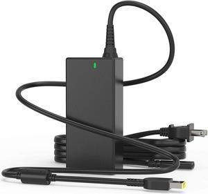 65W Laptop Charger 20V 3.25A AC Adapter Fit for Lenovo ThinkPad E440 E450 E550 E560 T430 T440 T440S T440P T450 T460 T460S T540P T560, Yoga 13 11S Yoga 2 Z505 Z580 Power Supply Cord