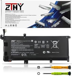 ZTHY New MB04XL Rechargeable Battery for HP Envy X360 Convertible M6AQ000 M6AQ105DX M6AQ003DX M6AQ103DX 15AQ000 AQ005NA AQ101NG AQ015NR AQ273CL AQ173CL15tAQ 843538541 844204850 154V 5567Wh
