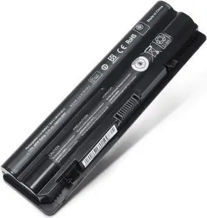 LQM 11.1V 56Wh New Laptop Battery for Dell XPS 14 15 17 L401x L501x L502x L521x L701X,Compatible P/N:312-1127 J70W7 R795X JWPHF