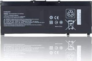 SR03XL Laptop Battery Replacement for HP Pavilion 15-CX 15-CX0058WM Series Notebook HSTNN-DB8Q HSTNN-IB8L L08934-2C1 L08934-1B1 L08855-855 11.55V 52.5Wh 4550mAh