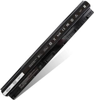 40WH M5Y1K 14.8V Laptop Battery for Dell Inspiron 15 5555 5558 5559 3552 3558 3567 14 3451 3452 3458 5458 17 5755 5758 5759 Vostro 3451 2700 3458 3558 4 Cell Replacement GXVJ3