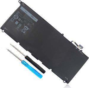 Gomarty PW23Y Laptop Battery Compatible with Dell XPS 13 9360 13-9360-D1505G 13-9360-D1605G 13-9360-D1605T 13-9360-D1609 13-9360-D1609G 13-9360-D1705G XPS 13 2017 Series RNP72 TP1GT 0TP1GT 0RNP72