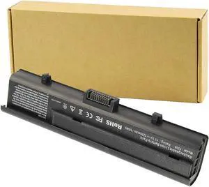 Futurebatt 6 Cell 5200mAh Laptop Battery for Dell XPS M1330 1330 Inspiron 13 1318 PU556 WR050 TT485 UM230