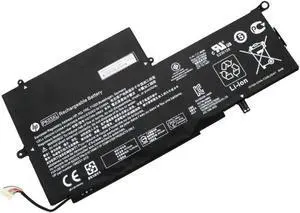 HP PK03XL Laptop Battery for HP Spectre 13 Pro X360 G1 G2 13-4000 13-4100 13-4200 13-4000nf 13-4003dx 4005dx 4006tu 4103dx 4020ca 4105dx 4101dx 4002dx HSTNN-DB6S 789116-005 788237-2C1 TPN-Q157