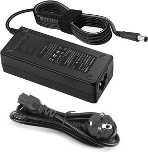 New 19V 7.1A 135W AC Adapter Laptop Charger for HP Compaq 6515b 6910p 8510p 8510w 391174-001 384023 481420-001 DC7800 DC7900 Compaq Elite 8000 8200 8300 Power Supply Cord [7.4mm5.0mm]