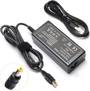 65W AC Laptop Charger Adapter for Acer Aspire 5250 5253 5336 5349 5517 5532 5534 5552 5560 5733 5742 5749 5750 7560 4830T 5732Z 5733Z 5734Z 5750Z SB416 AS7750 V5 V7 V3 R3 R7 S3 E1 M5 Power Supply Cord
