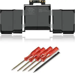 BatPower A1964 Replacement Laptop Battery for Mid 2018 2019 Apple MacBook Pro 13-inch A1989 EMC 3214 EMC 3358 BTO/CTO Battery MacBook Pro 13" Touch Bar A1989 Apple A1964 Battery 58Wh