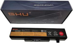 New GHU Battery 62 WH Replacement for L11S6Y01 45N1043 Compatible with Lenovo Thinkpad G580 Y580 G480 G485 G585 Y480 Y480N Y485 Y485N Y480P Y580 Y580N Y485P Z380 Z480 Y580P Z580 Z585 Z485 G700