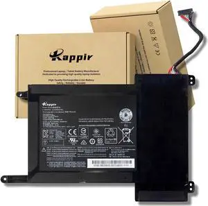 BOWEIRUI L14M4P23 L14S4P22 Laptop Battery Replacement for Lenovo IdeaPAd Y700 Y700-15ISK Y700-17ISK Y701 Y700-4ISK Y700-15ACZ Series Notebook L14L4P23 5B10H22084 5B10H22085 5B10H22086 (14.8V 60Wh)