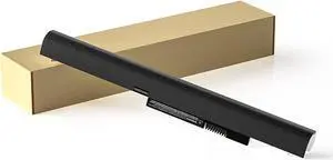 776622-001 Battery, POWERWOO for HP Laptop Battery 776622-001 LA04 728460-001 752237-001 15-1272WM - High Performance Replacement [2600mAh/14.8V/38Wh]