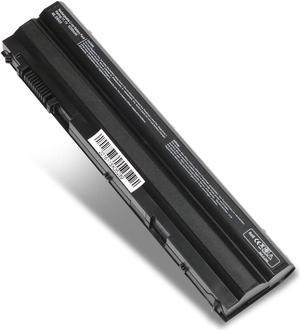 SOLICE New T54FJ E5520 Laptop Battery for Dell Latitude E5420 E5520 E6420 E6520,fit M5Y0X 312-1163 HCJWT 7FJ92-12 Months Warranty