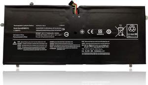 TanDirect L12M4P21 54Wh Replacement Laptop Battery Compatible with Lenovo Yoga 2 Pro 13 Series L13S4P21 6MT4T (7.4V 7400mAh)