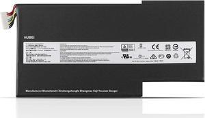 Hubei BTY-M6J BTY-U6J Laptop Battery Replacement for MSI GS63 GS63VR GS73 GS73VR 6RF-001US BP-16K1-31 6RF-013CN 7RG-035CN 7RF-284CN Series(11.4V 64.98Wh 5700mAh)