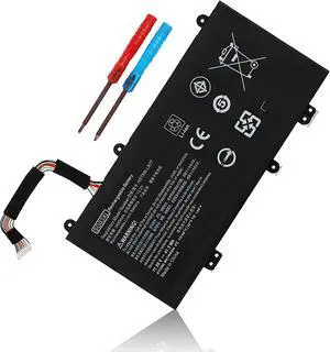 SG03XL 849048-421 Battery for HP Envy M7 M7-U009DX M7-U109DX 17T-U000 CTO 17-U273CL 17-U275CL 17-U163CL 17-U177CL HSTNN-LB7E HSTNN-LB7F W2K88UA W2K91UA W2K93UA 849315-856 849314-850 849315-850 41.5Wh