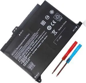 BP02XL Battery Compatible with HP Pavilion 15 15-AU000 15-AU010WM 15-AU018WM 15-AU020WM 15-AU062NR 15-AW068NR 15-AU091NR 15-AU123CL 15z-AW000 849569-541 849909-850 TPN-Q172 Q175