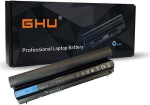 GHU New Battery RFJMW F7W7V Y61CV 60Wh Compatible with Dell Latitude Laptop E6220 6230 E6320 6320 E6230 E6330 6330 E6430s PN FRROG FRR0G 7FF1K J79X4 09K6P 0F7W7V 11HYV 312-1239 312-1381 312-1241