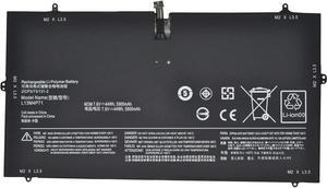 Fully L13M4P71 Replacement Laptop Battery Compatible with Lenovo Yoga 3 Pro 1370 Series - 7.6V 44Wh/5790mAh