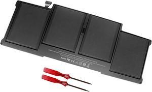 A1405 A1466 Laptop Battery for MacBook Air 13 inch A1466(Mid 2012, Mid 2013, Early 2014, Early 2015, 2017) A1369(Late 2010, Mid 2011 Version) fits A1496 A1377 [EMC :2925, 2469, 2559, 2392, 2632, 3178]