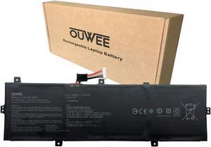 OUWEE C31N1620 Laptop Battery Compatible with Asus Zenbook UX430U UX430UQ UX430UQ-GV015T U4100U U4100UQ Series C31PoJH 0B200-02370000 31CP5/70/81 11.55V 50Wh 4335mAh