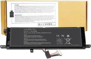 Fancy Buying New B21N1329 Laptop Battery for Asus X403 X403M X403MA X503M X502CA X453 X453M X453MA X553 X553M X553MA - 7.6V 30Wh, Welcome to consult