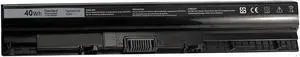 M5Y1K Laptop Battery Replacement for Dell Inspiron 14 15 3451 3551 3567 5551 5555 5558 5559 5758 5759 3452 3458 3552 3000 Vostro 3458 3459 3468 3558 Latitude 3460 3560 3470 3570 Series(14.8V 40wh)