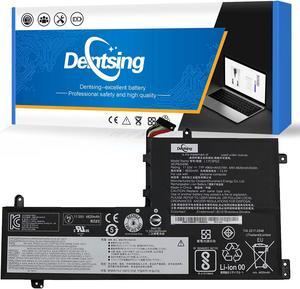 Dentsing L17C3PG2 11.55V 57Wh/4965mAh 3-Cells Laptop Battery Compatible with Lenovo Legion Y545 Y540-15IRH Y540-17IRH Y7000-2019 Y7000P-1060 Y530-15ICH-1060 Series Notebook L17M3PG2 (Long Wire)