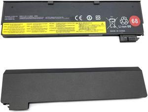 HCSK 45N1127 New Laptop Battery Replacement for Lenovo ThinkPad L450 L460 P50S T440 T440s T450 T450s T460 T460P T470P T550 T560 W550s X240 X250 X260 X270 Series 45N1126 45N1128 45N1129 11.4V24Wh