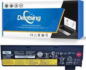 Dentsing 01AV427 (10.8V 72Wh/6600mAh 6-Cell) Laptop Battery Compatible with Lenovo Thinkpad A475 A485 T470 T480 T570 T580 TP25 P51S P52S Series Notebook 01AV425 01AV428 4X50M08812 SB10K97584 61++